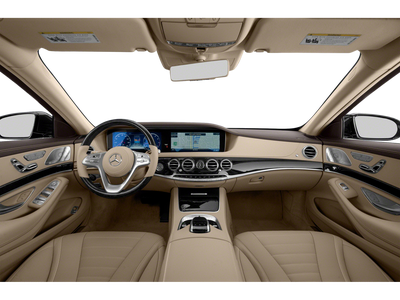 2018 Mercedes-Benz S-Class S 560