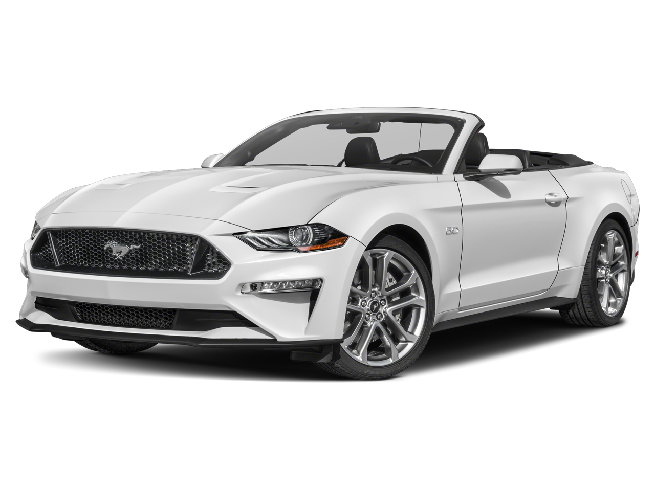 2019 Ford Mustang GT Premium California Special Package