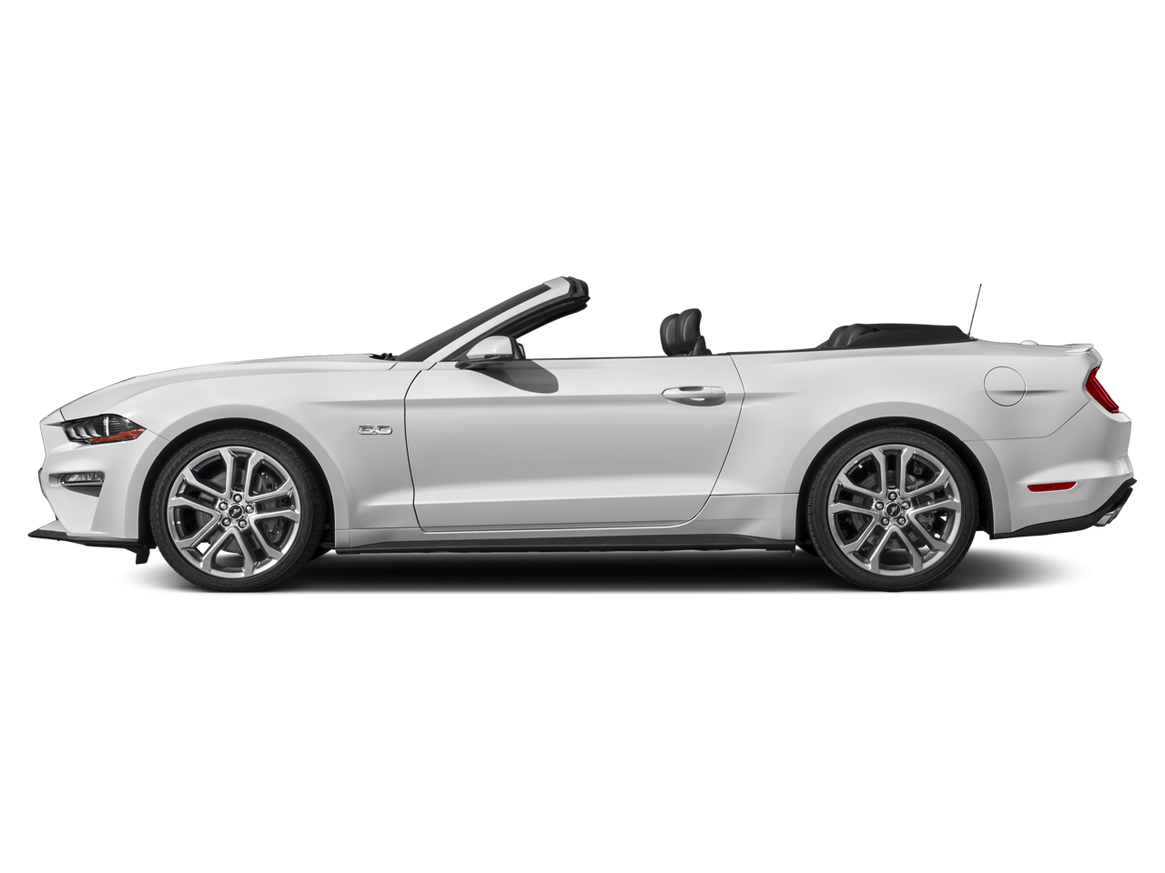 2019 Ford Mustang GT Premium California Special Package