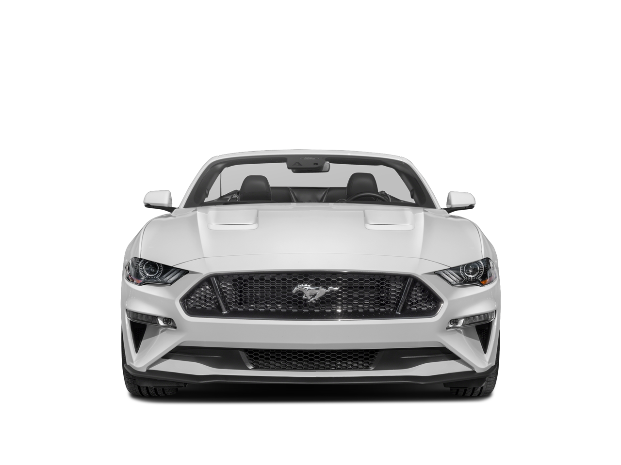 2019 Ford Mustang GT Premium California Special Package