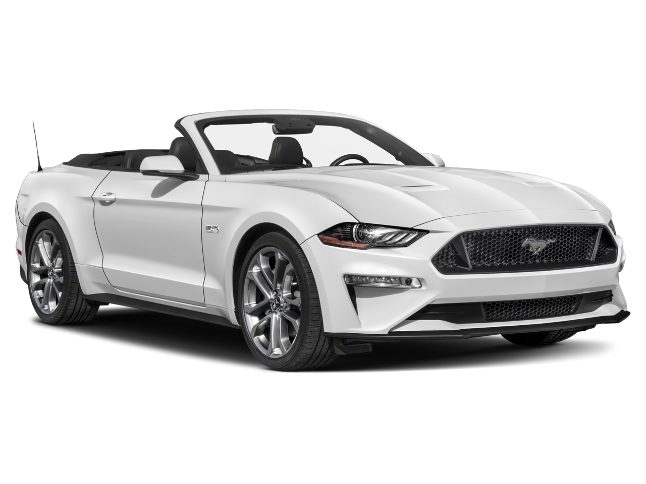 2019 Ford Mustang GT Premium California Special Package