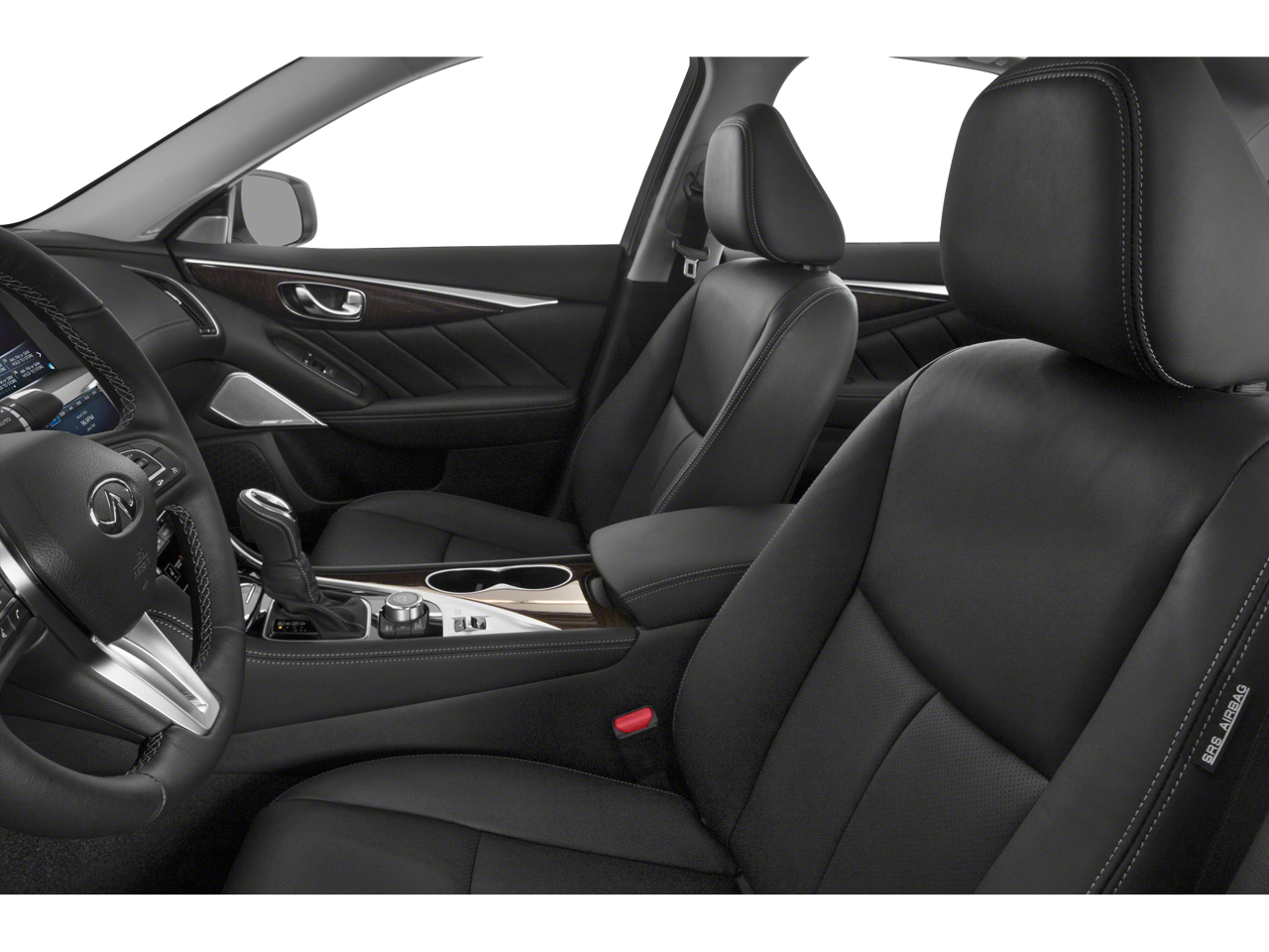 2019 INFINITI Q50 3.0t LUXE