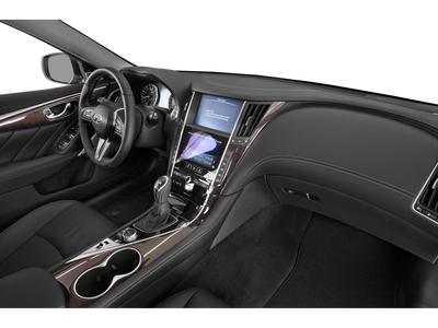 2019 INFINITI Q50 3.0t LUXE
