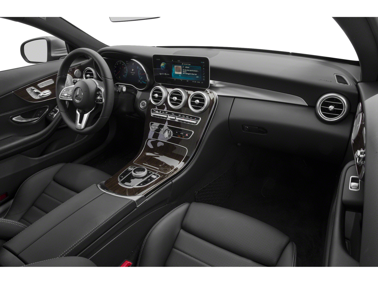 2019 Mercedes-Benz C-Class C 300