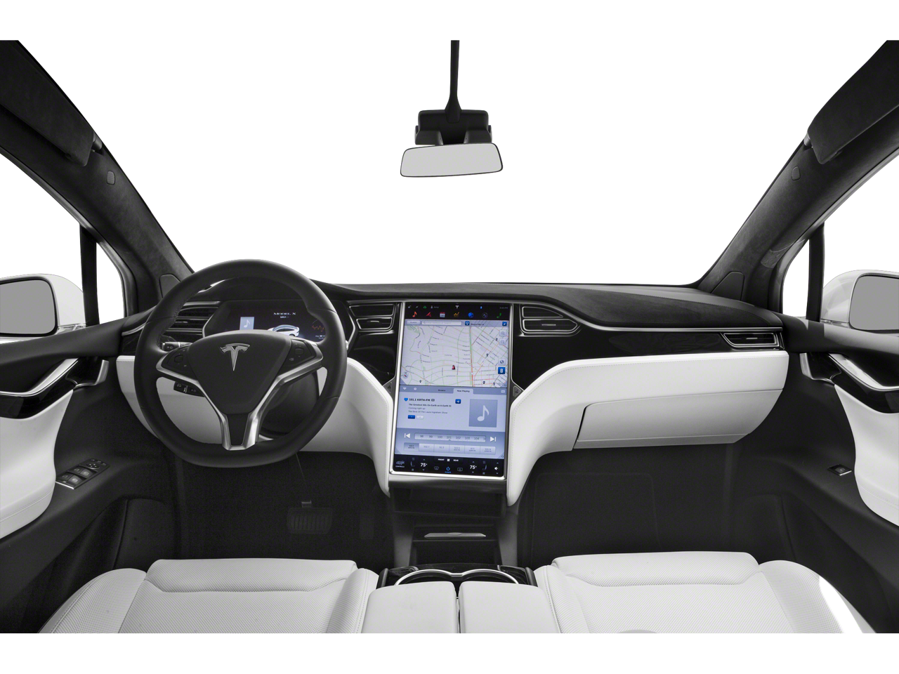 2019 Tesla Model X 75D