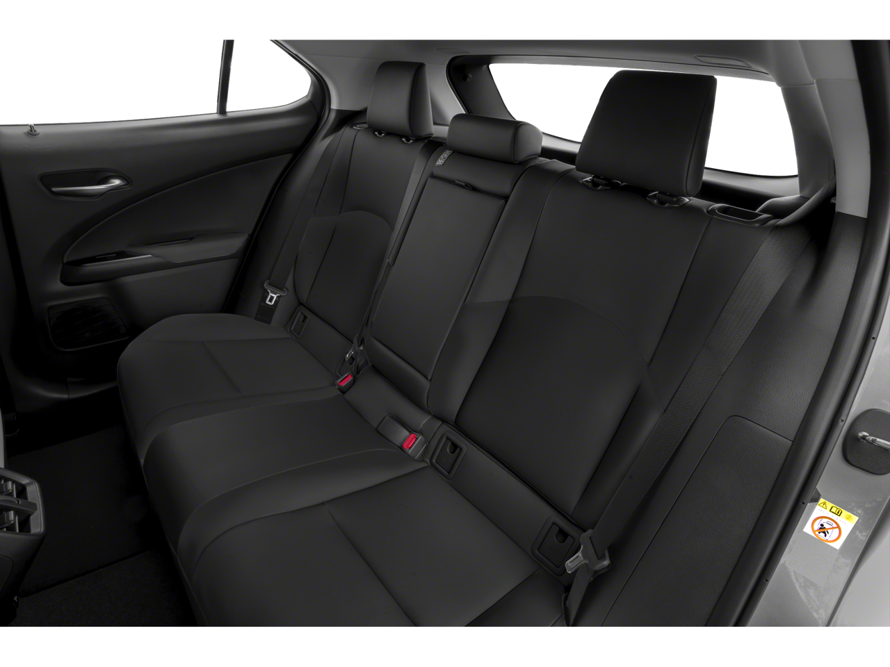 2020 Lexus UX 200 Base