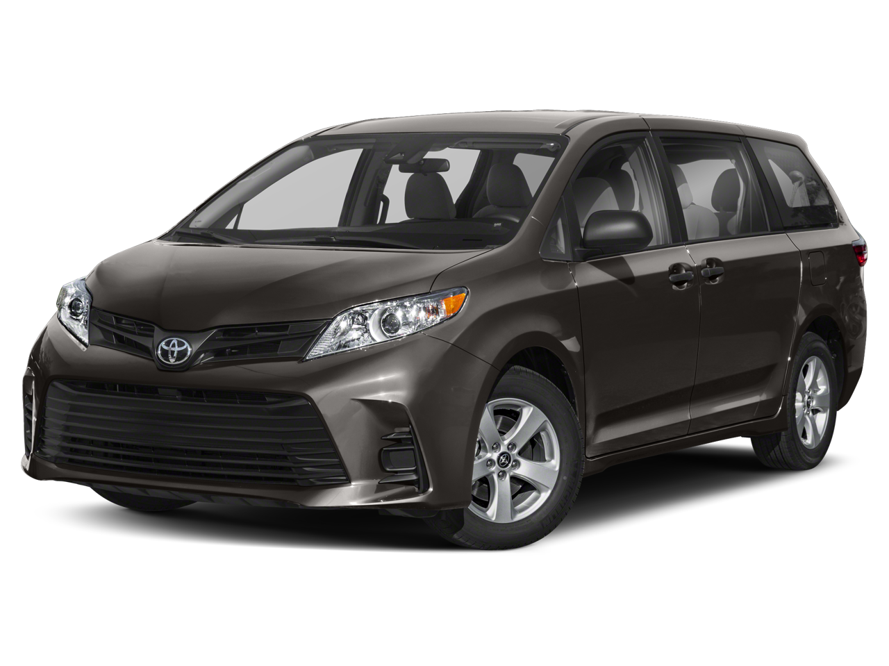 2020 Toyota Sienna XLE 8 Passenger