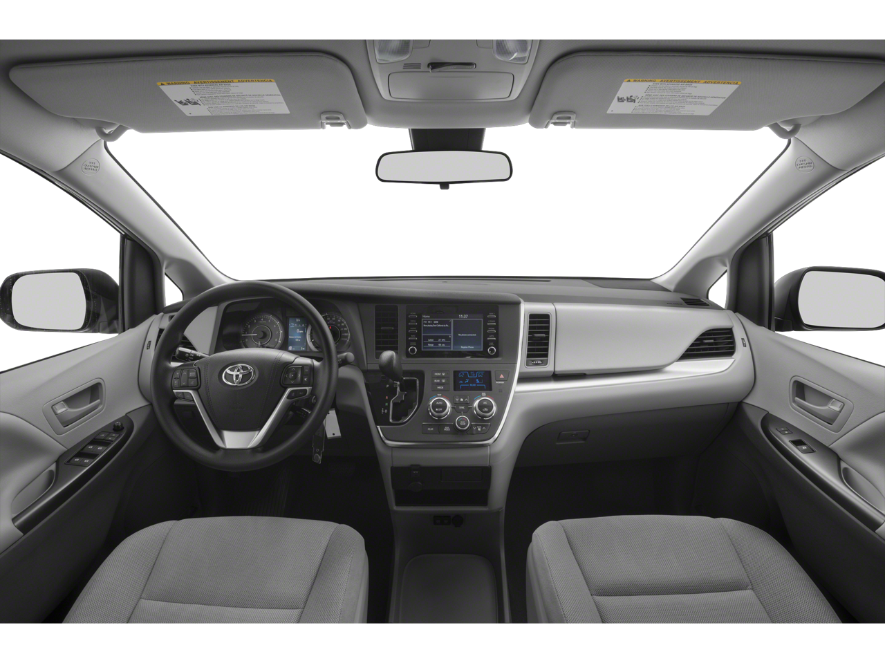 2020 Toyota Sienna XLE 8 Passenger