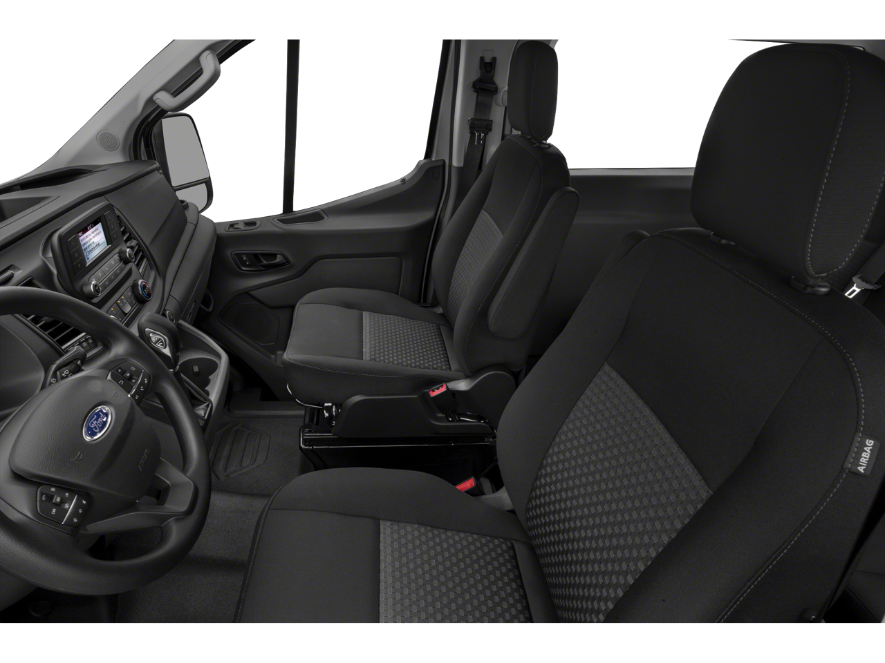 2021 Ford Transit-350 XL