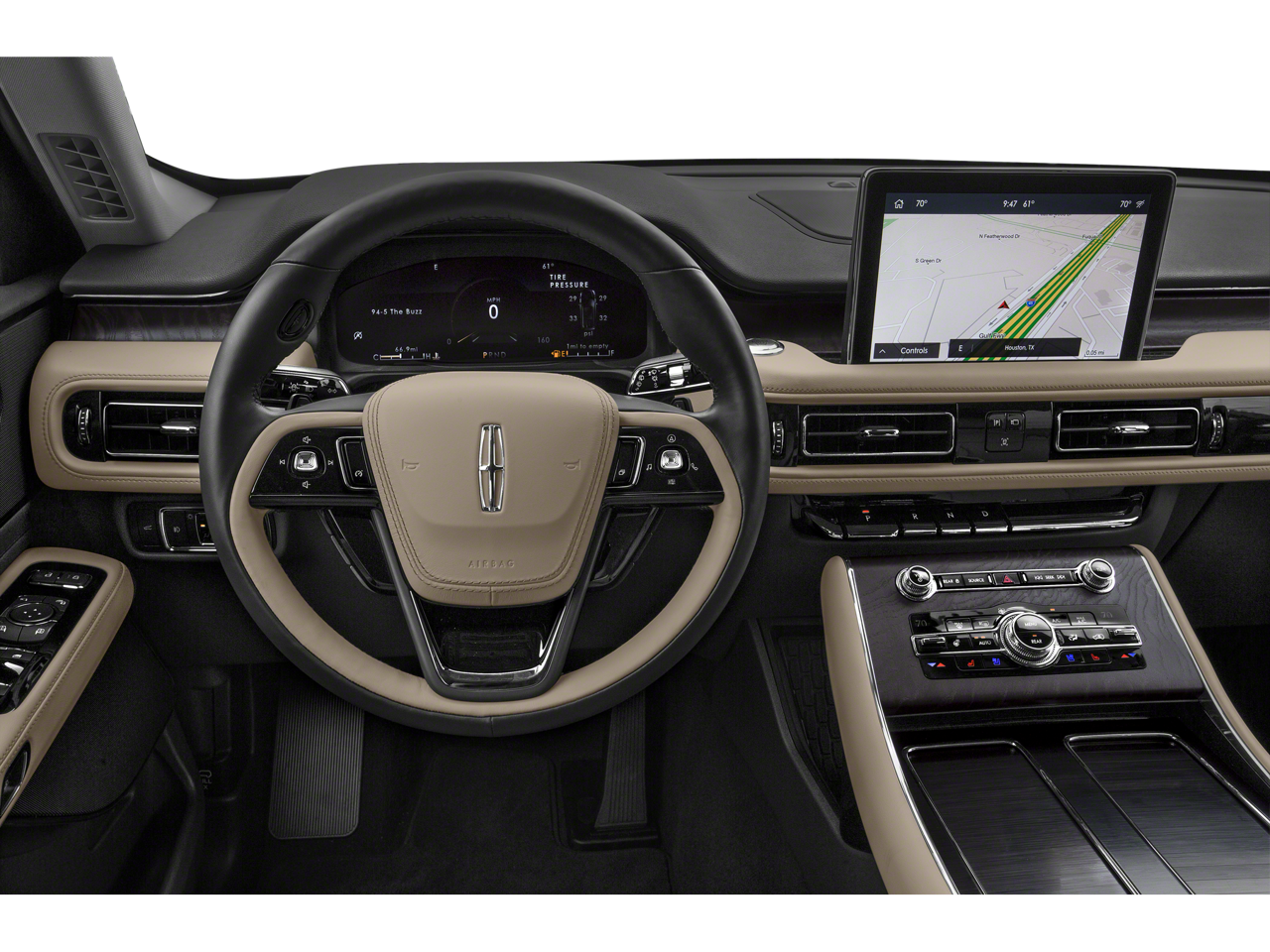 2021 Lincoln Aviator Reserve - Photo 8