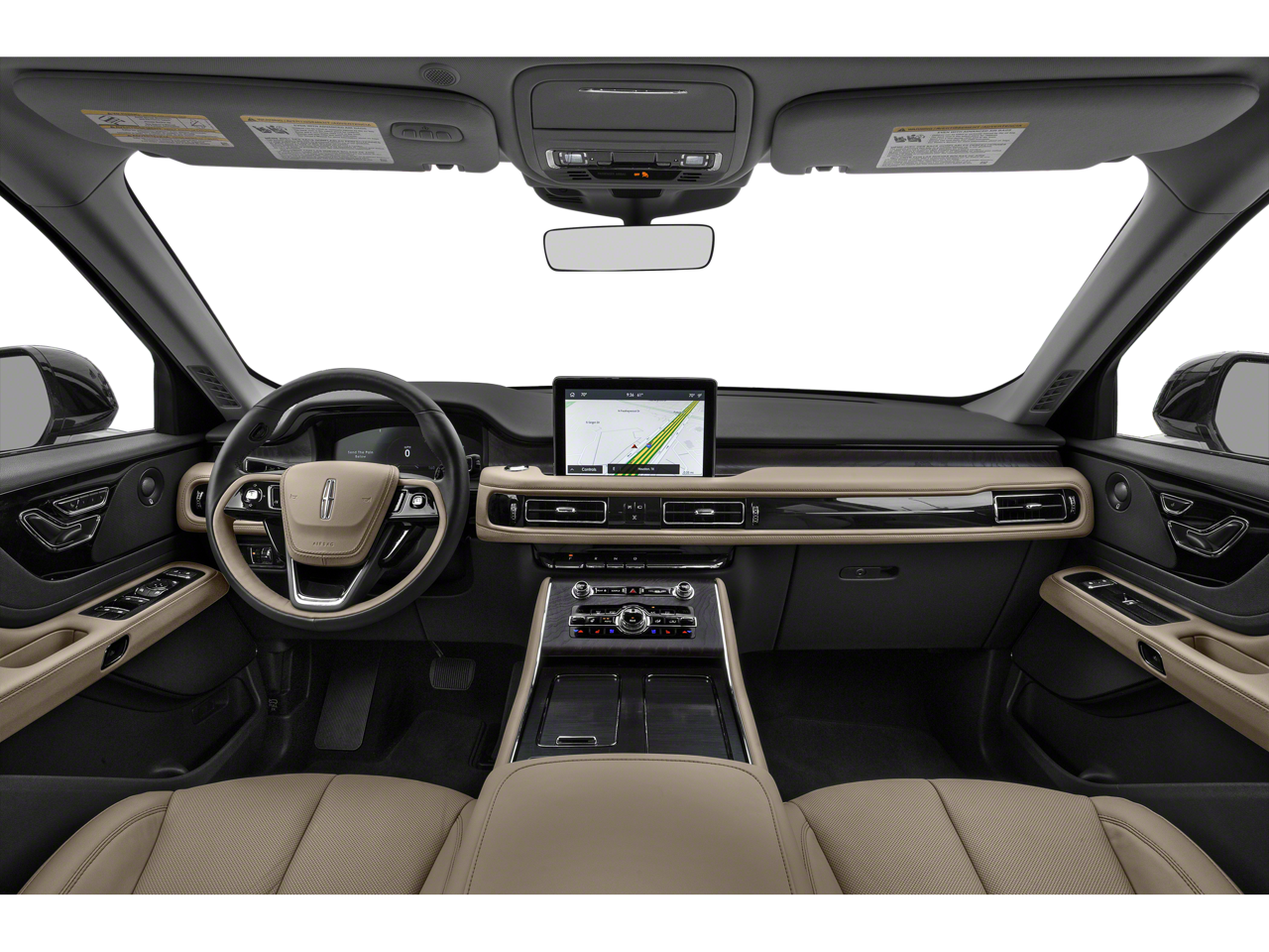 2021 Lincoln Aviator Reserve - Photo 9