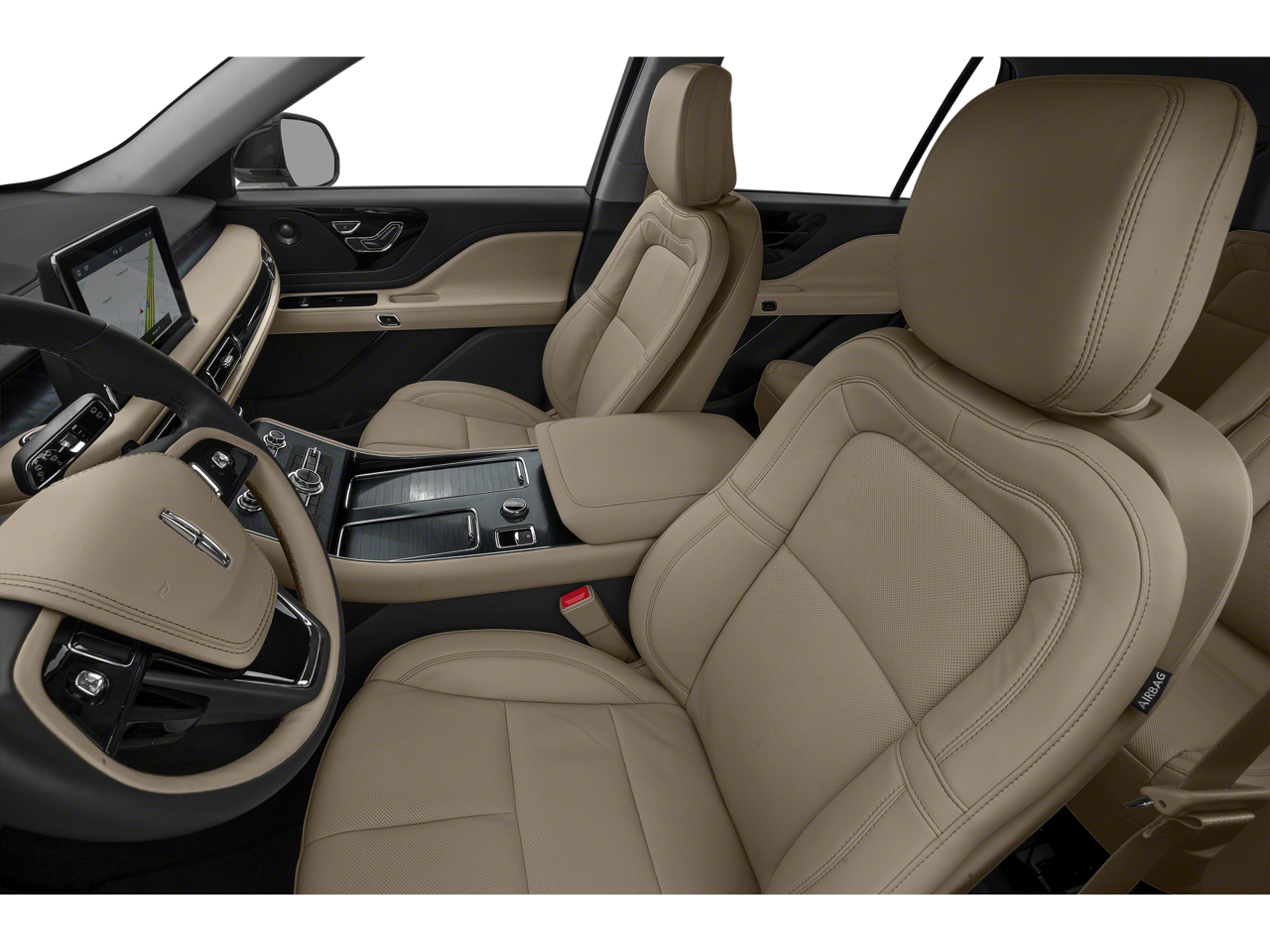 2021 Lincoln Aviator Reserve - Photo 10