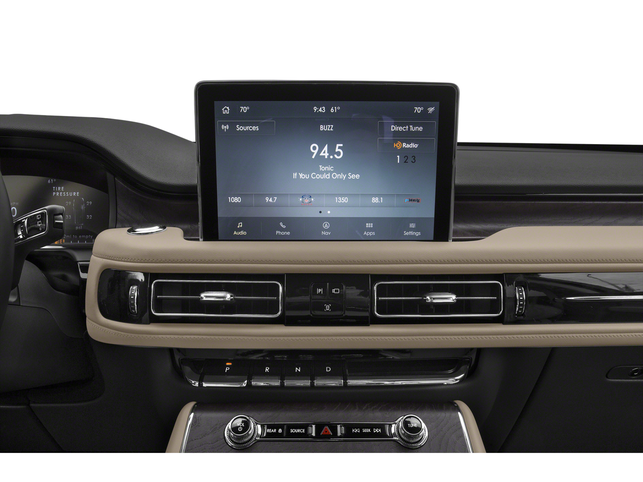 2021 Lincoln Aviator Reserve - Photo 11