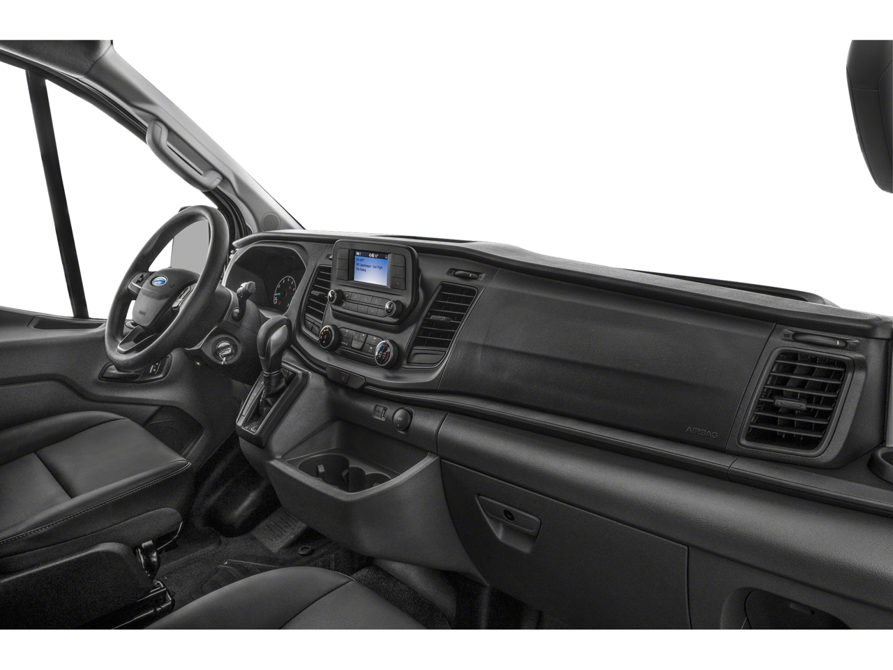 2024 Ford Transit-350 XLT 12 Passengers