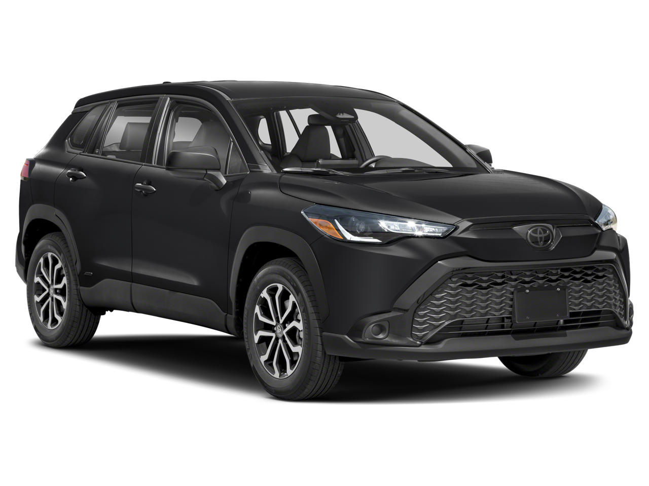 2025 Toyota Corolla Cross Hybrid XSE