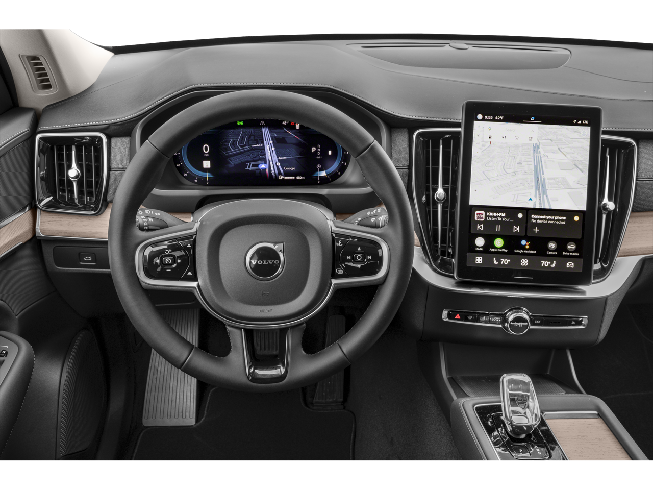 2026 Volvo XC90 B5 Plus