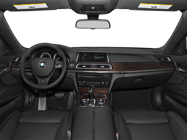 2013 BMW 7 Series 750Li