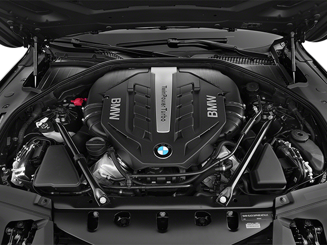 2013 BMW 7 Series 750Li