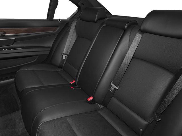 2013 BMW 7 Series 750Li