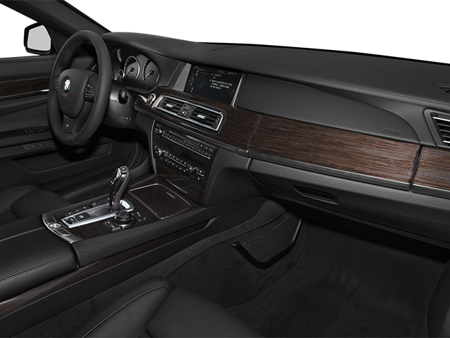 2013 BMW 7 Series 750Li