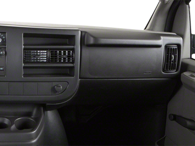 2013 Chevrolet Express 1500 Work Van Cargo