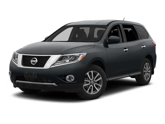 Used 2013 Nissan Pathfinder SV with VIN 5N1AR2MN5DC651443 for sale in Miami, FL