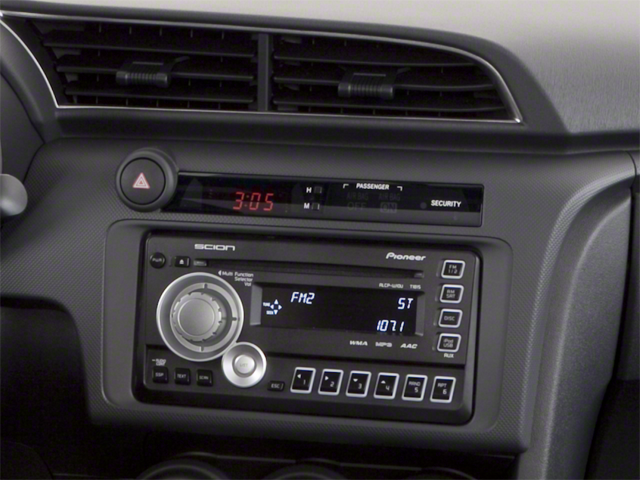 2013 Scion tC Release Series 8.0