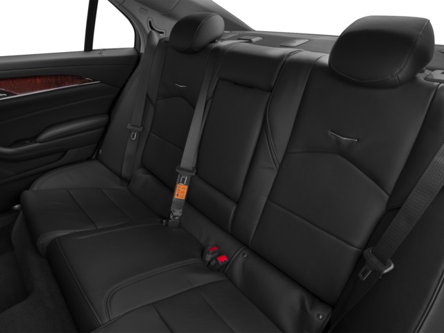 2014 Cadillac CTS 2.0L Turbo Luxury