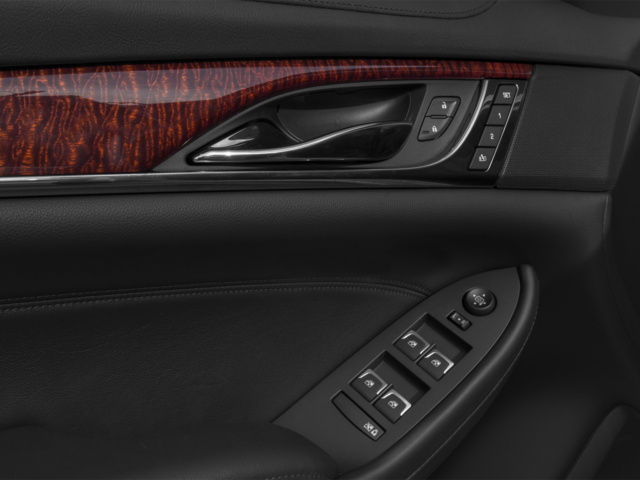 2014 Cadillac CTS 2.0L Turbo Luxury