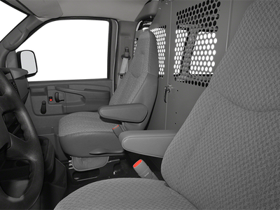 2014 Chevrolet Express 2500 Work Van Cargo