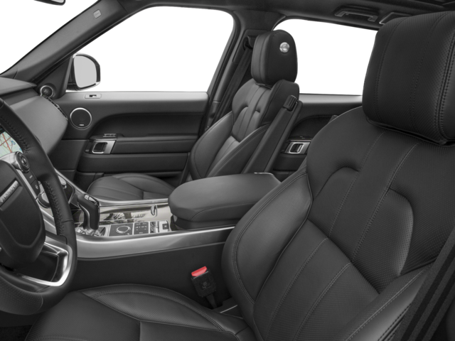 2016 Land Rover Range Rover Sport 5.0L V8 Supercharged Dynamic