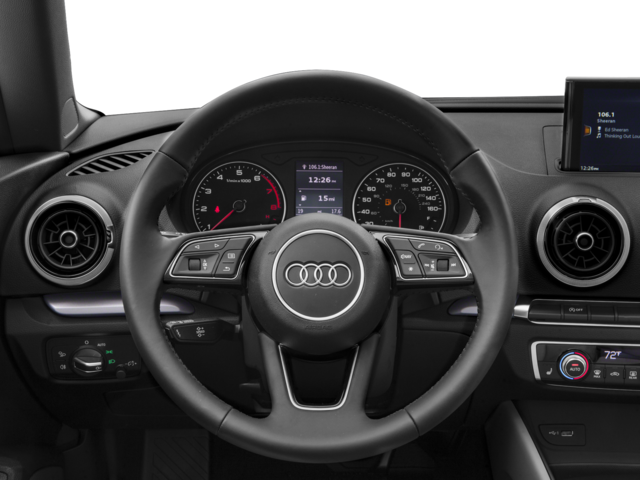2017 Audi A3 2.0T Premium FrontTrak