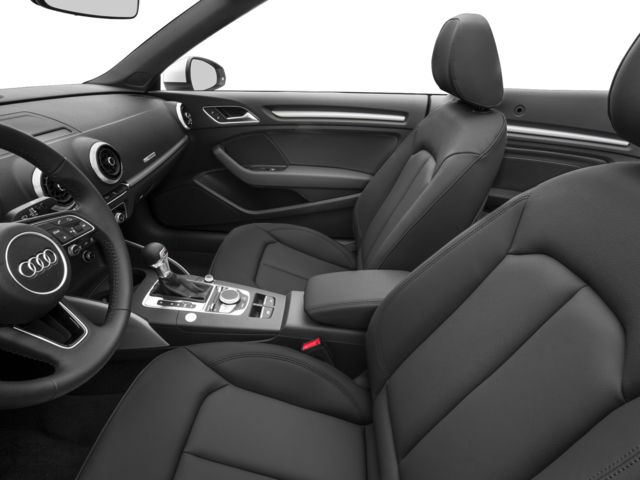 2017 Audi A3 2.0T Premium FrontTrak