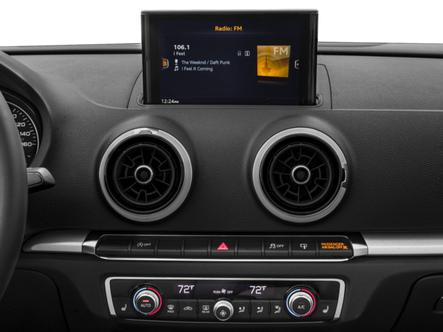 2017 Audi A3 2.0T Premium FrontTrak