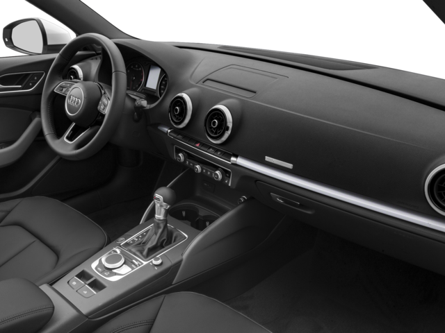 2017 Audi A3 2.0T Premium FrontTrak