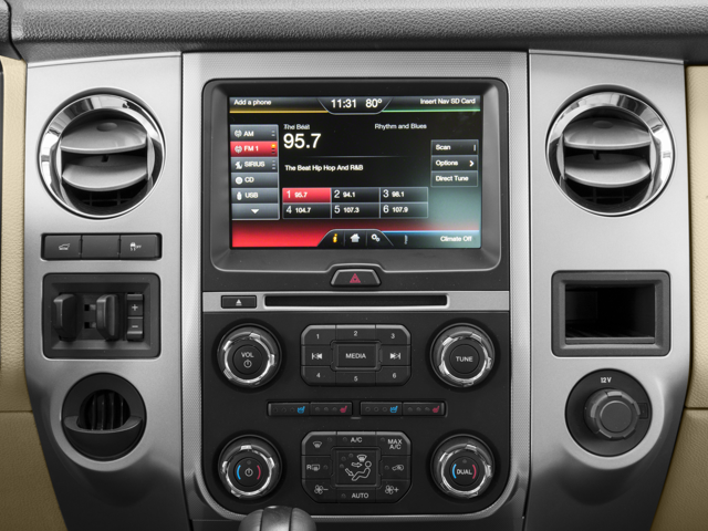 2017 Ford Expedition King Ranch