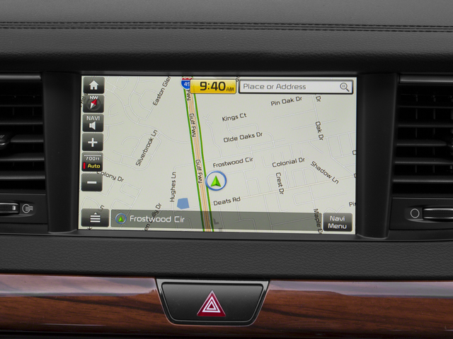 2017 Kia Cadenza Premium