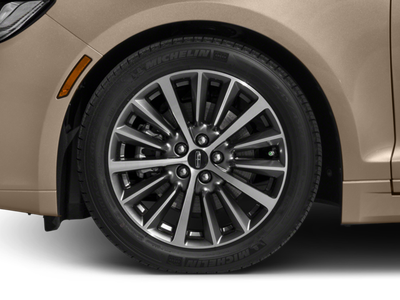 2017 Lincoln MKZ Hybrid Reserve