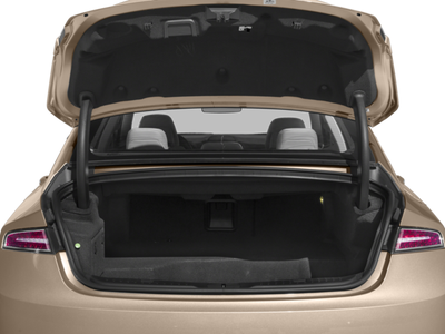 2017 Lincoln MKZ Hybrid Reserve