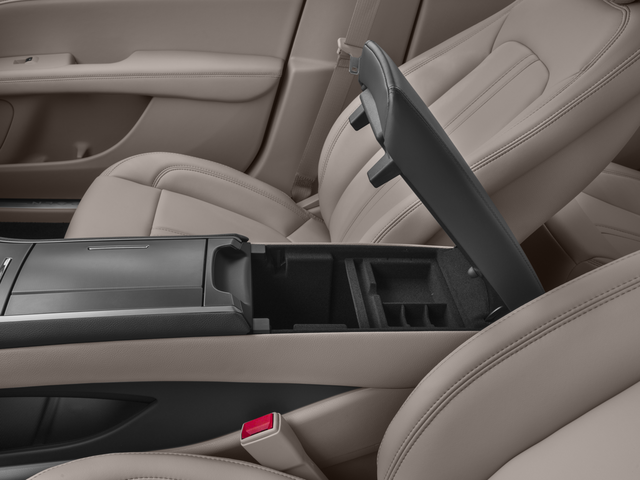 2017 Lincoln MKZ Hybrid Reserve