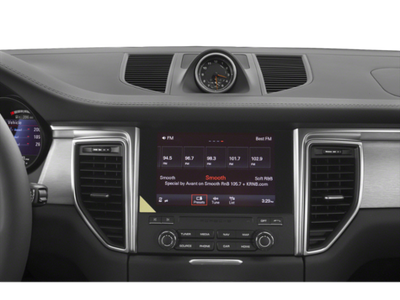 2018 Porsche Macan Sport Edition