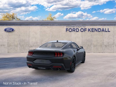 2026 Ford Mustang GT Premium Fastback