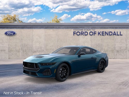 2026 Ford Mustang GT Premium Fastback