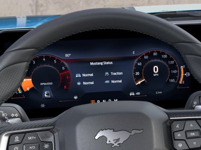 2026 Ford Mustang GT Premium Fastback