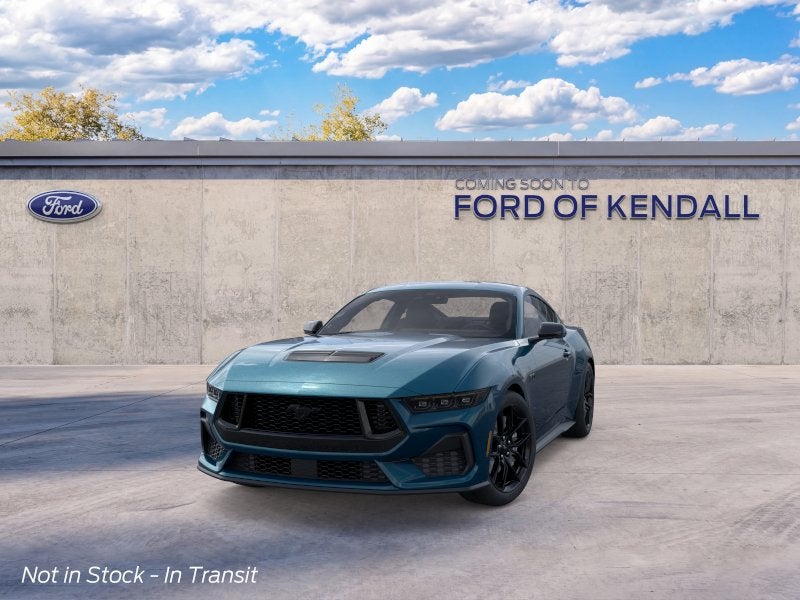 2026 Ford Mustang GT Premium Fastback