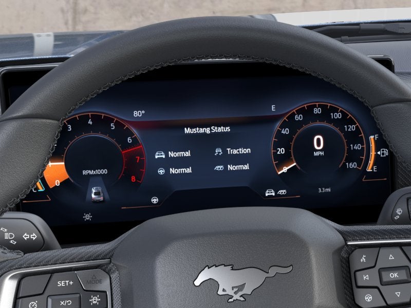2026 Ford Mustang GT Fastback