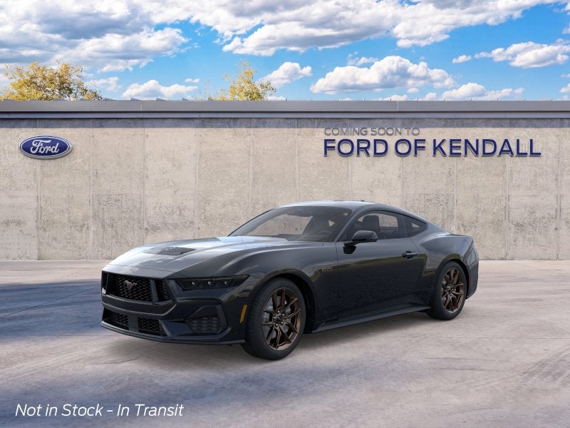 2026 Ford Mustang GT Premium Fastback