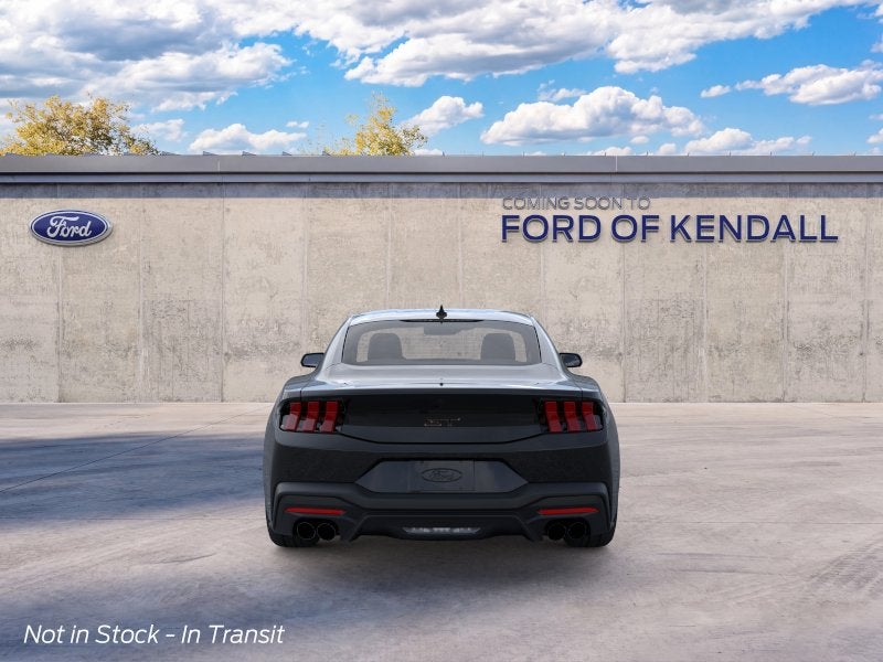 2026 Ford Mustang GT Premium Fastback