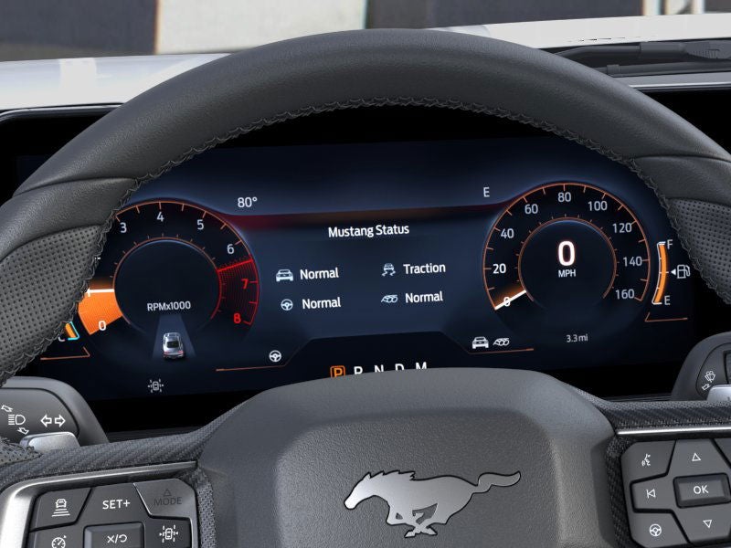 2026 Ford Mustang GT Premium Fastback