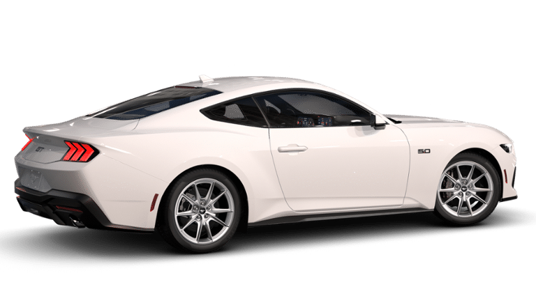 2026 Ford Mustang GT Premium Fastback